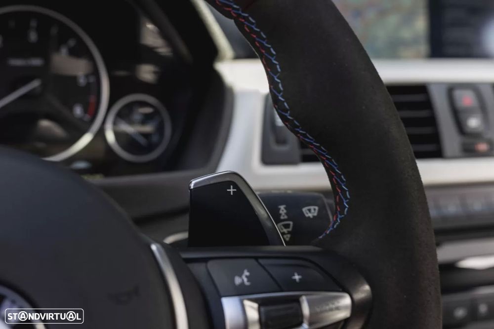 BMW 320 d Aut. - 21