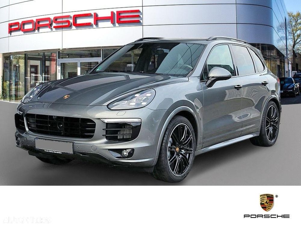 Porsche Cayenne S Tiptronic S - 5