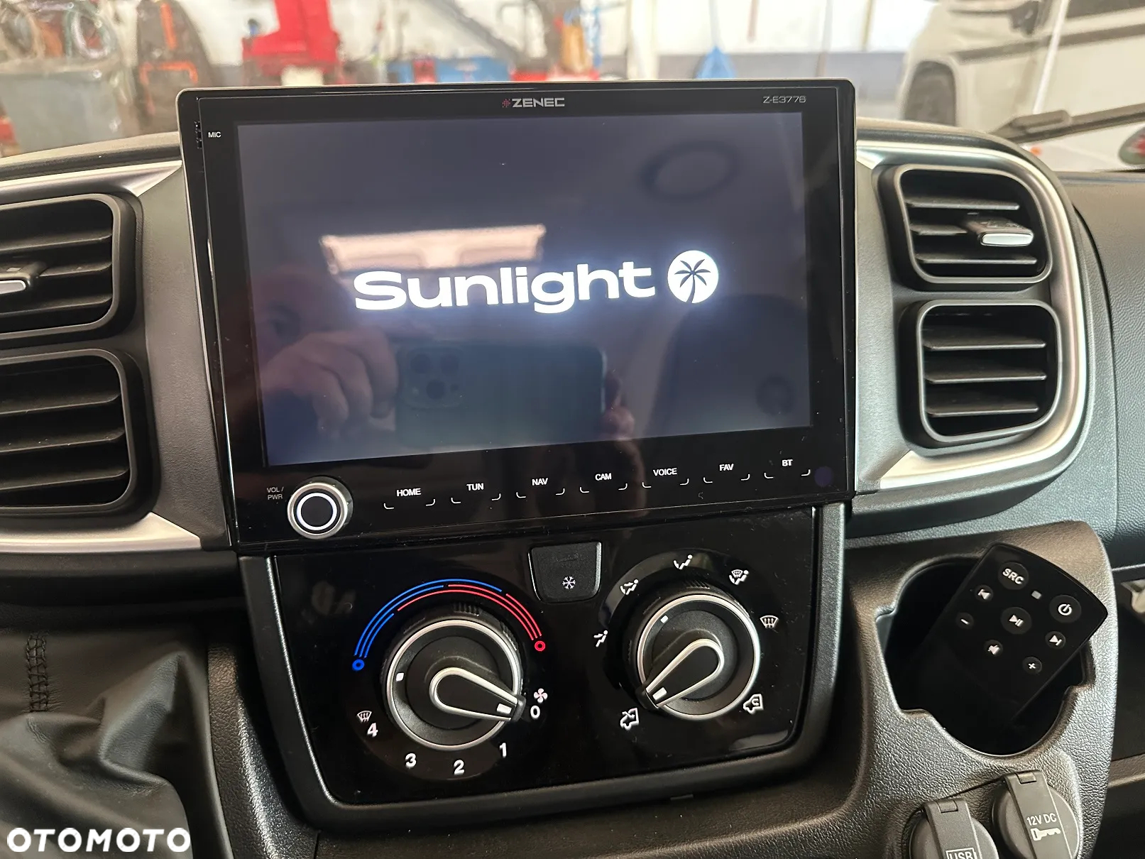 Citroën Capron T58 Sunlight Kamper - 24