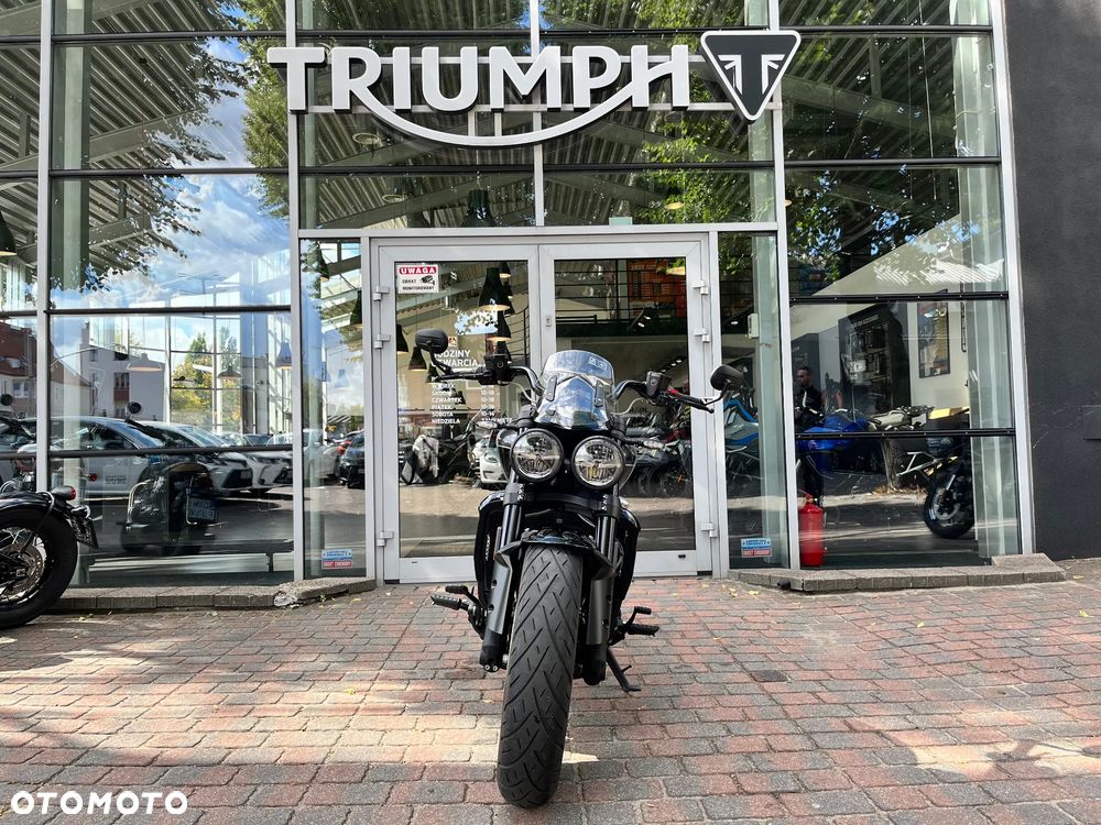 Triumph Rocket - 6