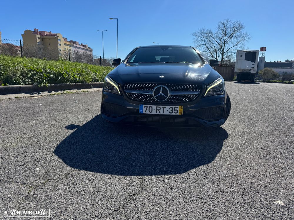 Mercedes-Benz CLA 180 - 3