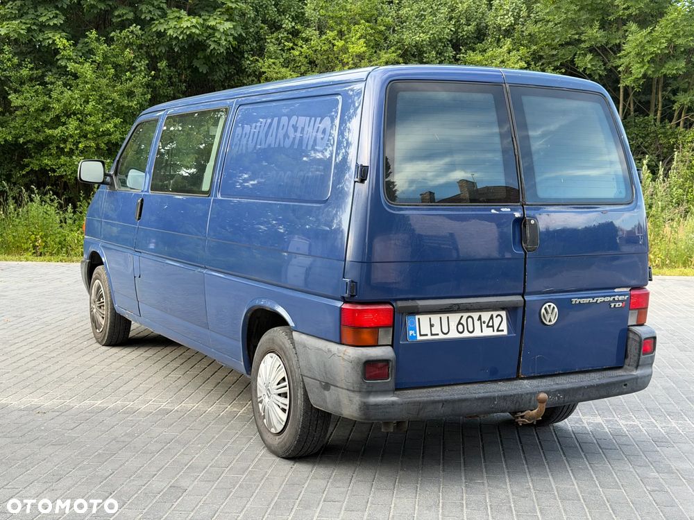 Volkswagen T4 - 6