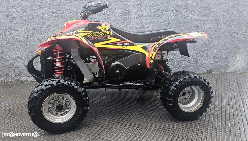 Polaris Scrambler - 2