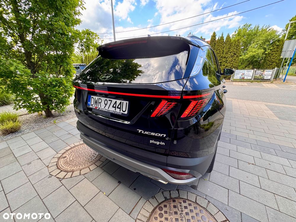 Hyundai Tucson - 8