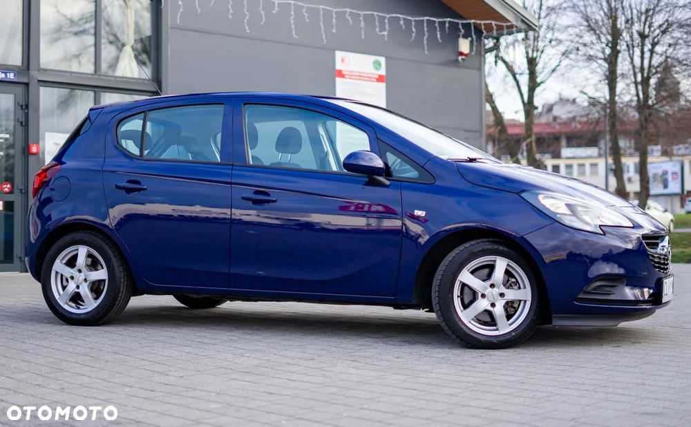 Opel Corsa 1.0 T Cosmo EcoFLEX S&S - 8