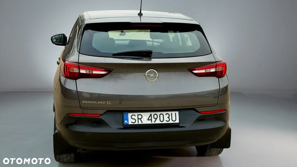 Opel Grandland X 1.5 D Start/Stop Automatik 2020 - 9