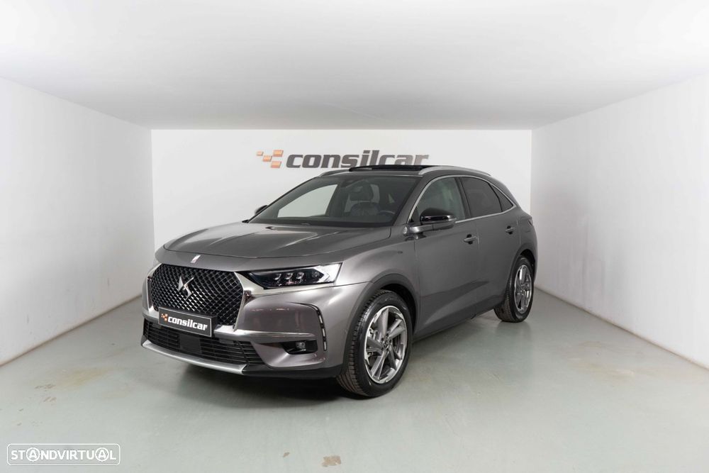 DS DS7 Crossback E-Tense Rivoli EAT8 - 1