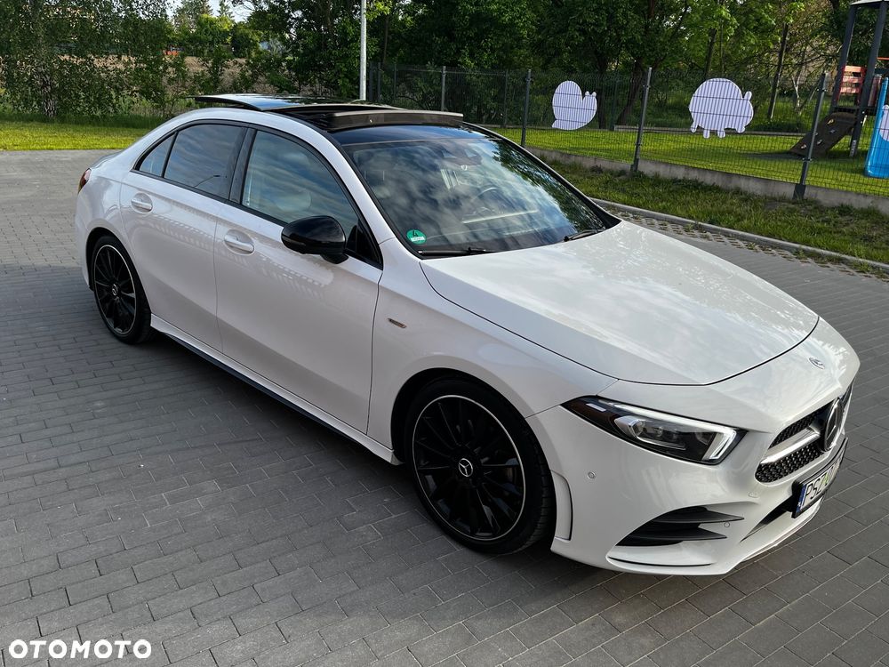 Mercedes-Benz Klasa A 200 7G-DCT Edition 2020 - 25