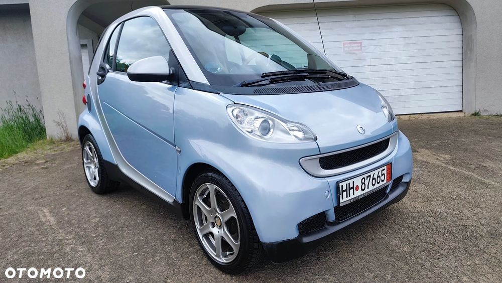 Smart Fortwo softouch edition limited two - 27