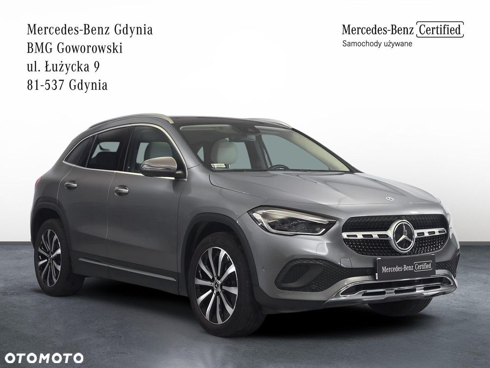 Mercedes-Benz GLA - 3