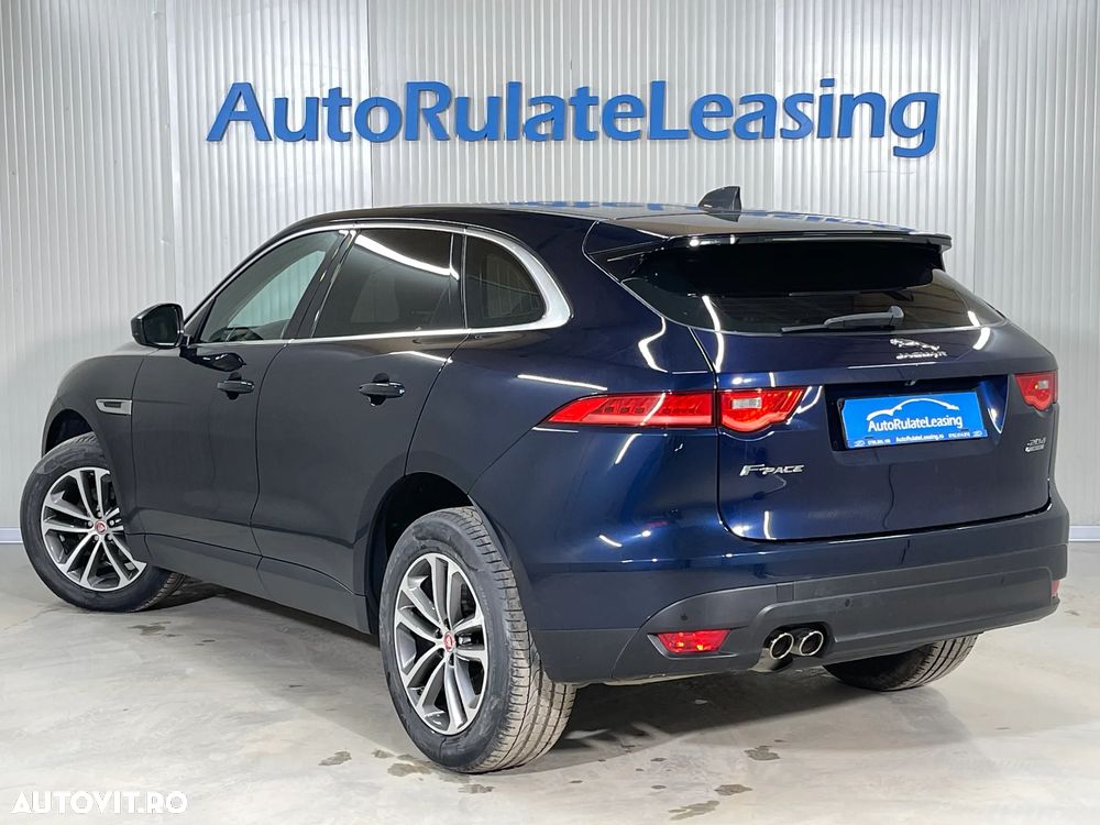 Jaguar F-Pace 20d AWD Aut. Portfolio - 4