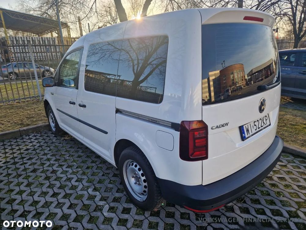 Volkswagen Caddy 2.0 TDI - 7