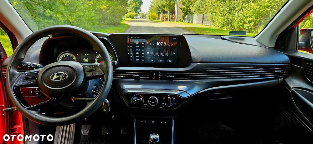 Hyundai i20 1.2 Classic - 6