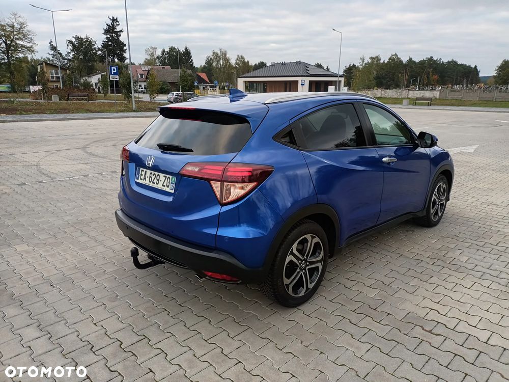 Honda HR-V 1.6 i-DTEC Executive - 7