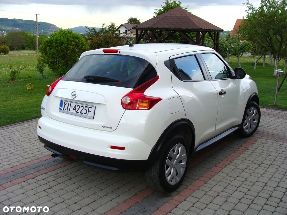 Nissan Juke 1.6 Acenta S&S - 6