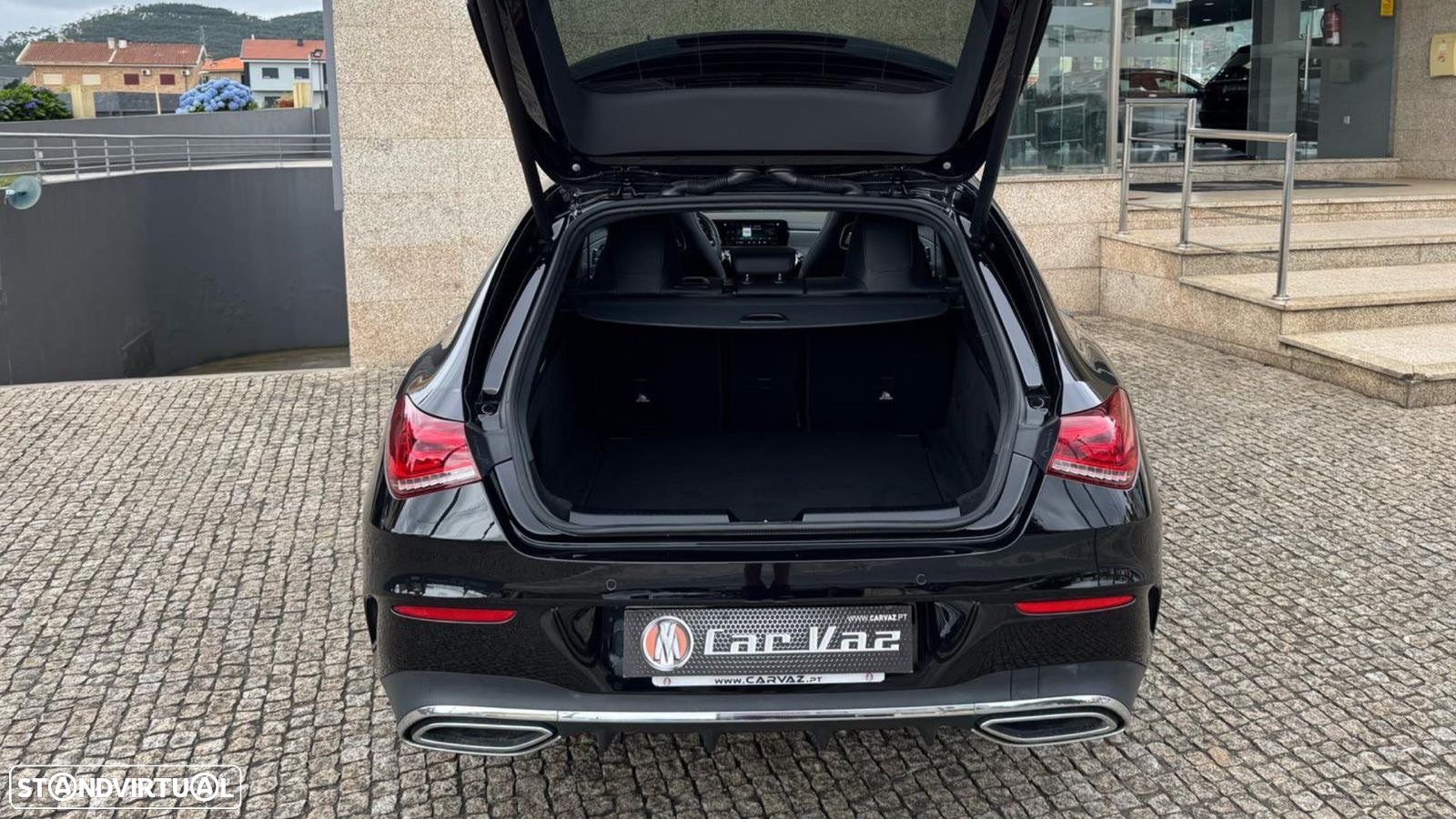 Mercedes-Benz CLA 200 d Shooting Brake AMG Line Aut. - 9