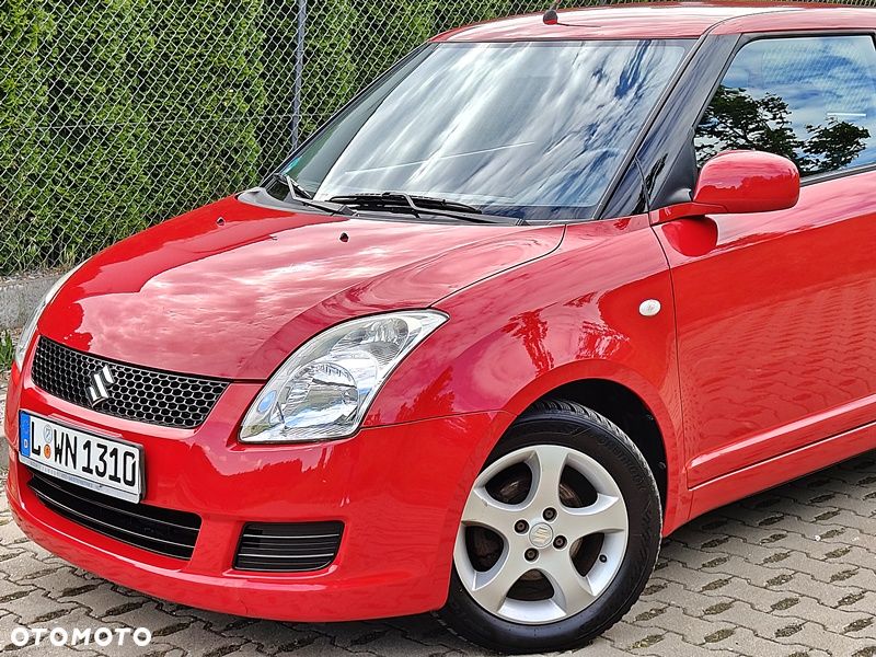 Suzuki Swift 1.3 Comfort - 31