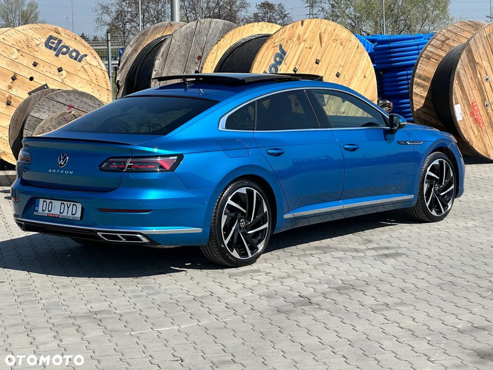 Volkswagen Arteon 2.0 TSI DSG R-Line Edition - 9