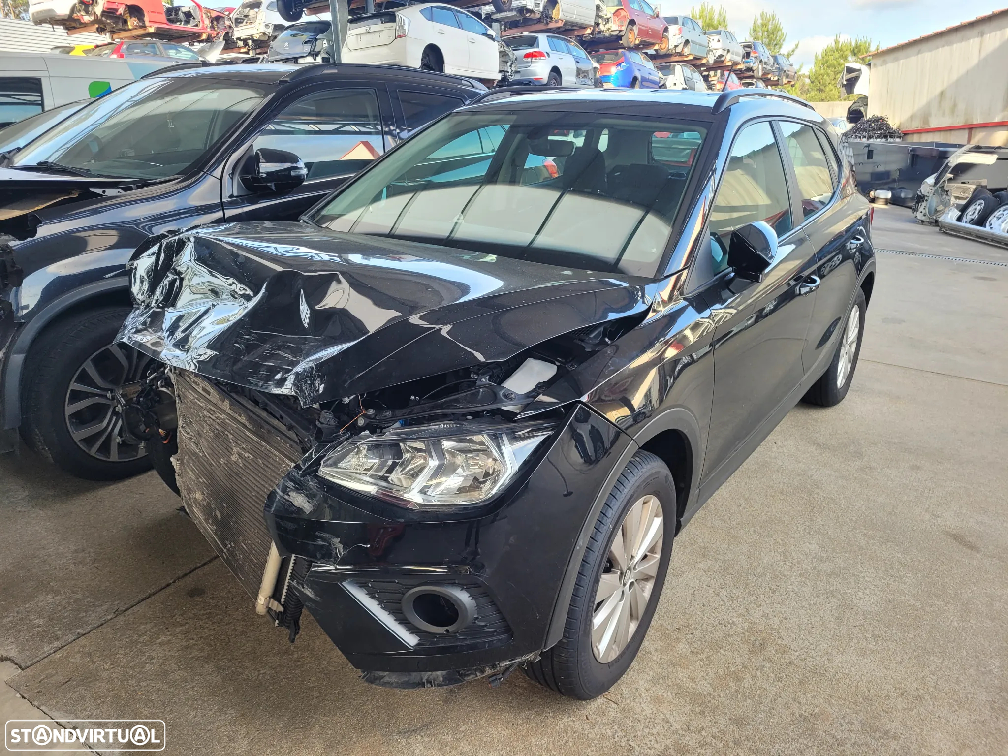 Seat Arona 2021 para peças - 2
