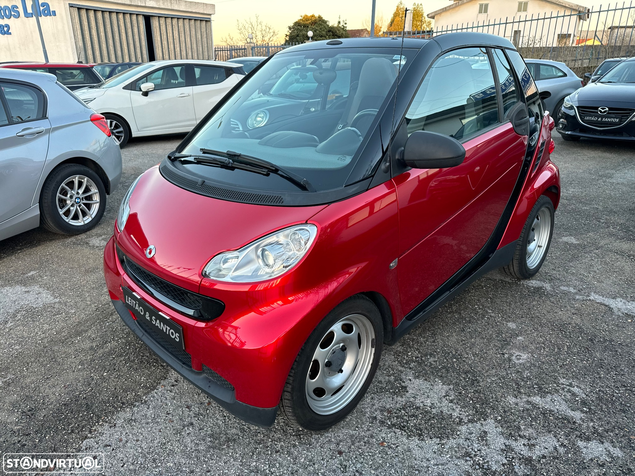 Smart ForTwo Coupé 1.0 mhd Pulse71 - 22