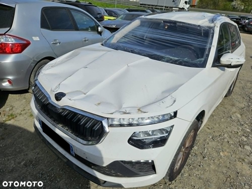 Skoda Kamiq 1.0 TSI DSG Active - 13