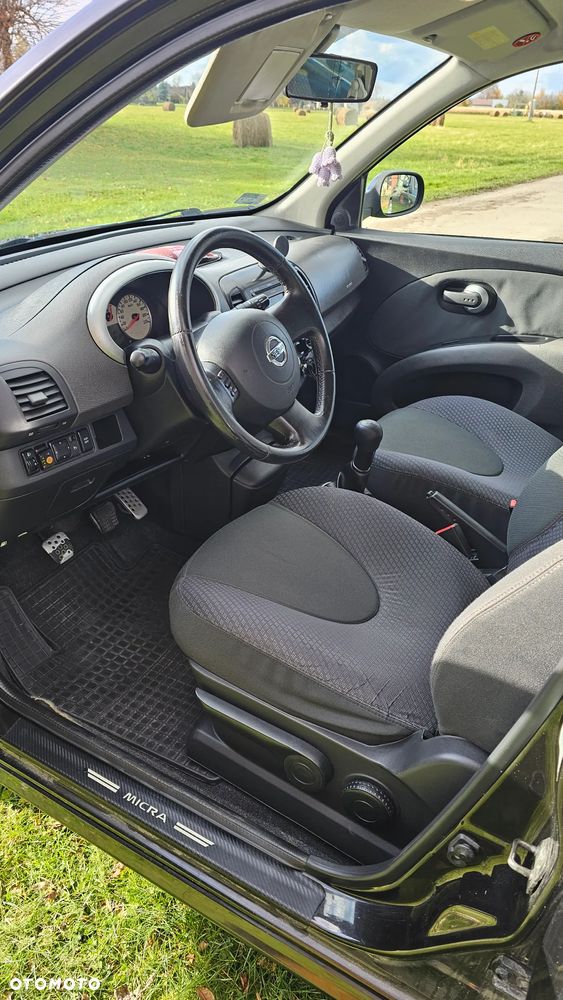 Nissan Micra 1.6 160SR - 10