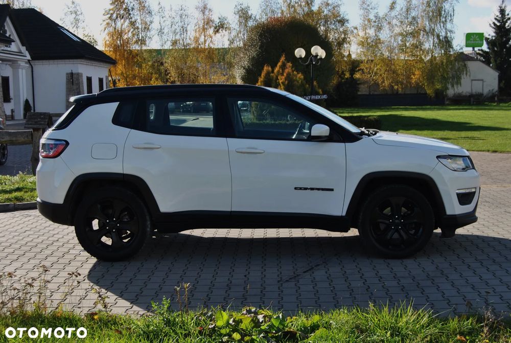 Jeep Compass 1.4 MultiAir Longitude - 17