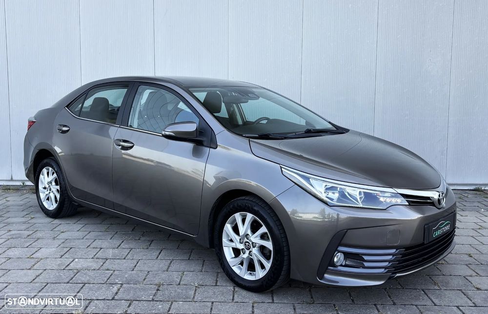 Toyota Corolla 1.4 D-4D Exclusive - 6