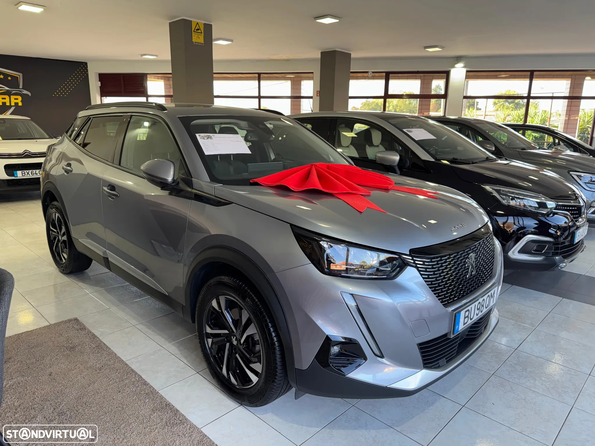 Peugeot 2008 BlueHDi 130 EAT8 Allure Pack - 2