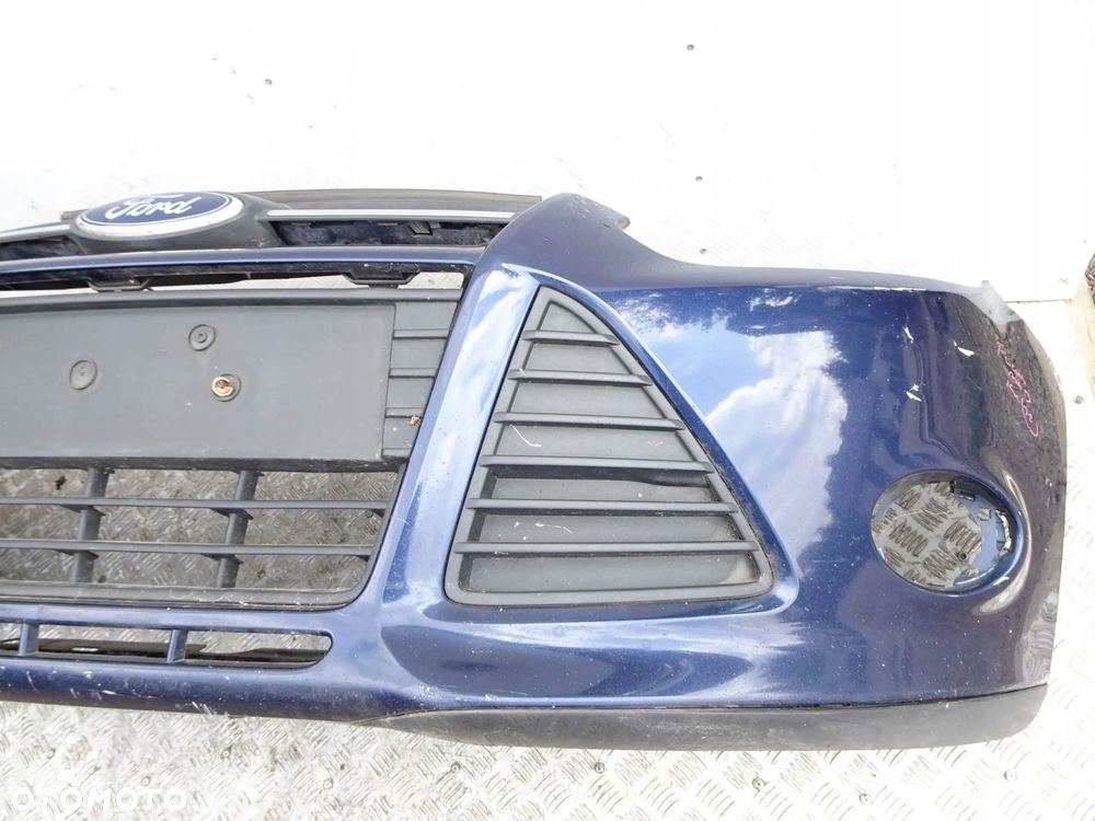 zderzak przód kpl. ford focus mk3 ib - 5