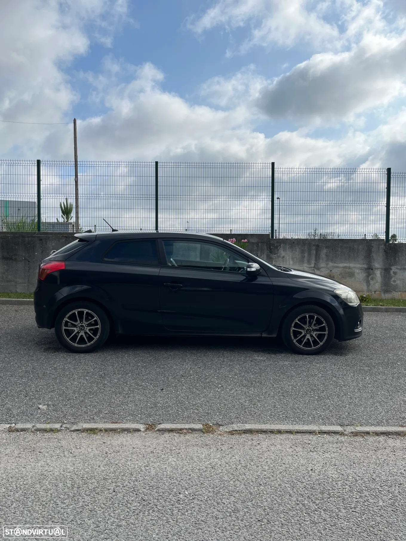 Kia Ceed S Coupé 1.6 CRDi TX ISG - 2