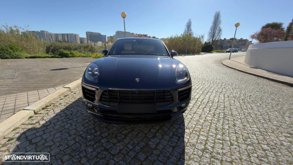 Porsche Macan Standard - 8
