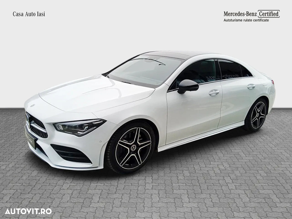 Mercedes-Benz CLA