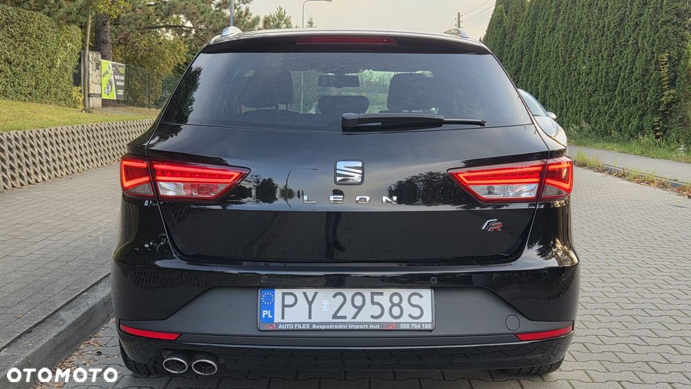 Seat Leon 2.0 TDI DPF Start&Stop DSG FR - 11