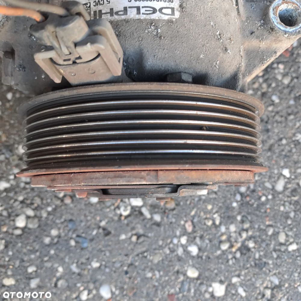 Renault Scenic 2.0 benzyna kompresor klimatyzacji Delphi 8200678499 - 5