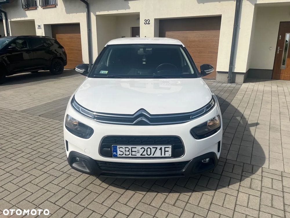 Citroën C4 Cactus 1.2 PureTech Feel S&S EAT6 - 3