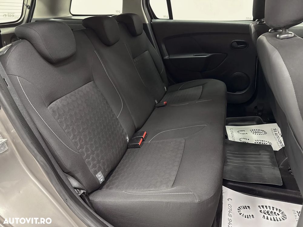 Dacia Logan MCV 1.5 dCi 90 CP Laureate - 12