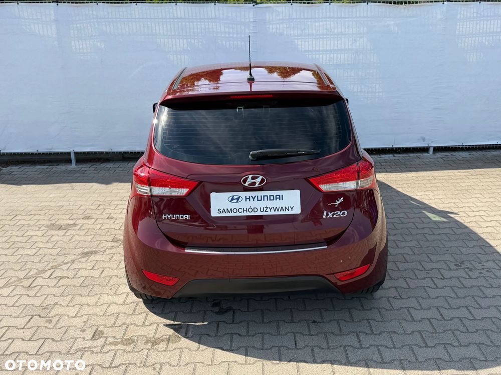 Hyundai ix20 1.4 Classic + - 4