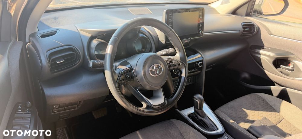 Toyota Yaris Cross 1.5 VVT-i Business Edition - 9