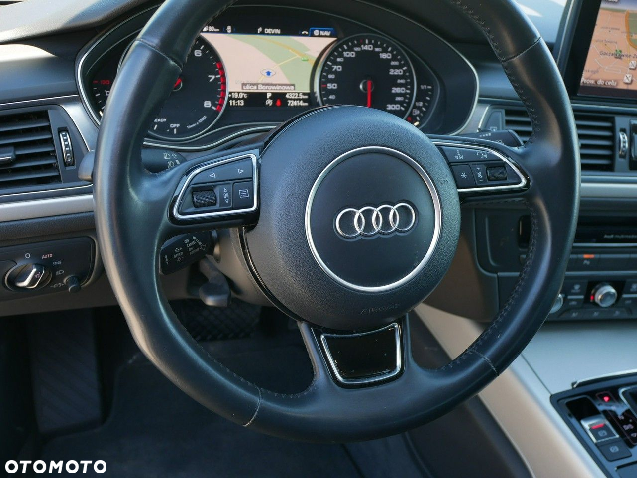 Audi A6 1.8 TFSI ultra S tronic - 14