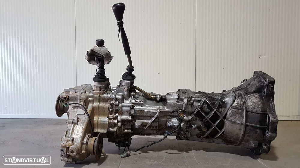 CAIXA DE VELOCIDADES KIA SPORTAGE TD (5-PTAS.) - 1