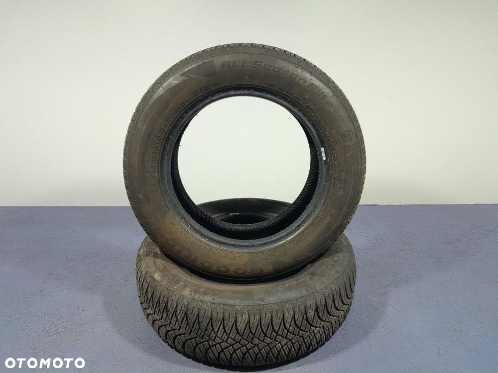 OPONY WIELOSEZONOWE GOODRIDE ALL SEASON ELITE Z401 175/65 R14 82T 2 SZT - 1