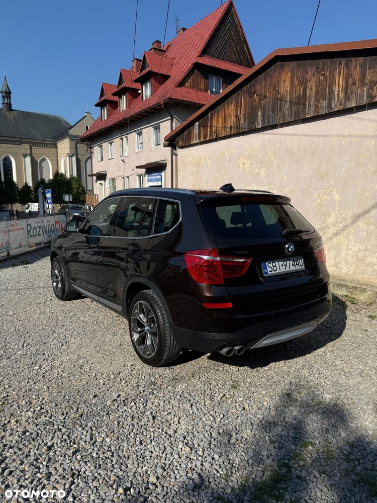 BMW X3 - 2