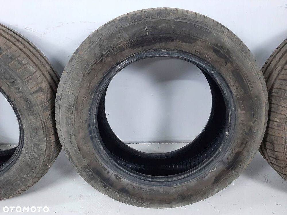 OPONY LETNIE FULDA ECOCONTROL HP 205/60R15 91V DOT 2013 BIEZNIK 5MM - 4SZT - 12