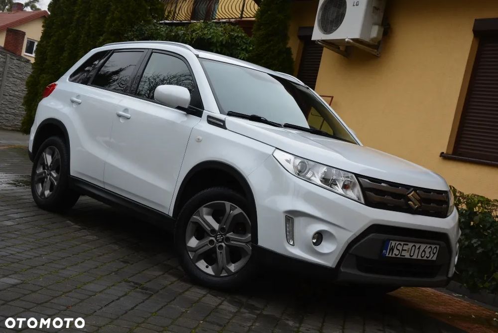 Suzuki Vitara 1.6 Elegance 2WD - 4