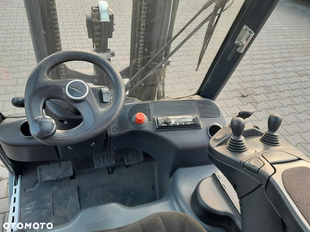 Linde E 16-02 - 6