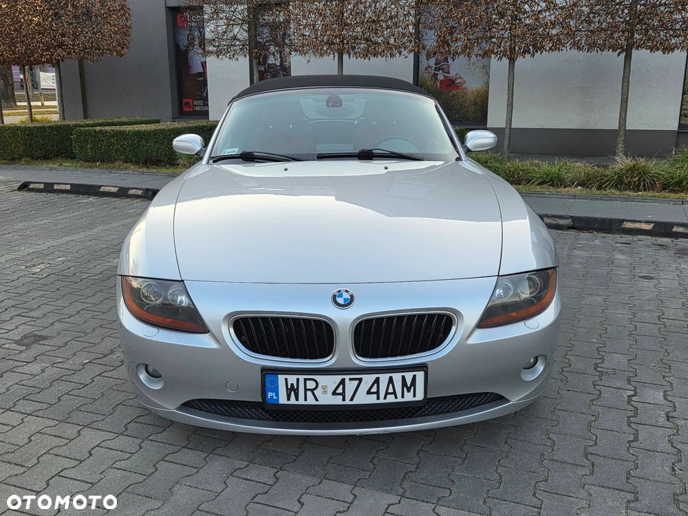 BMW Z4 - 14