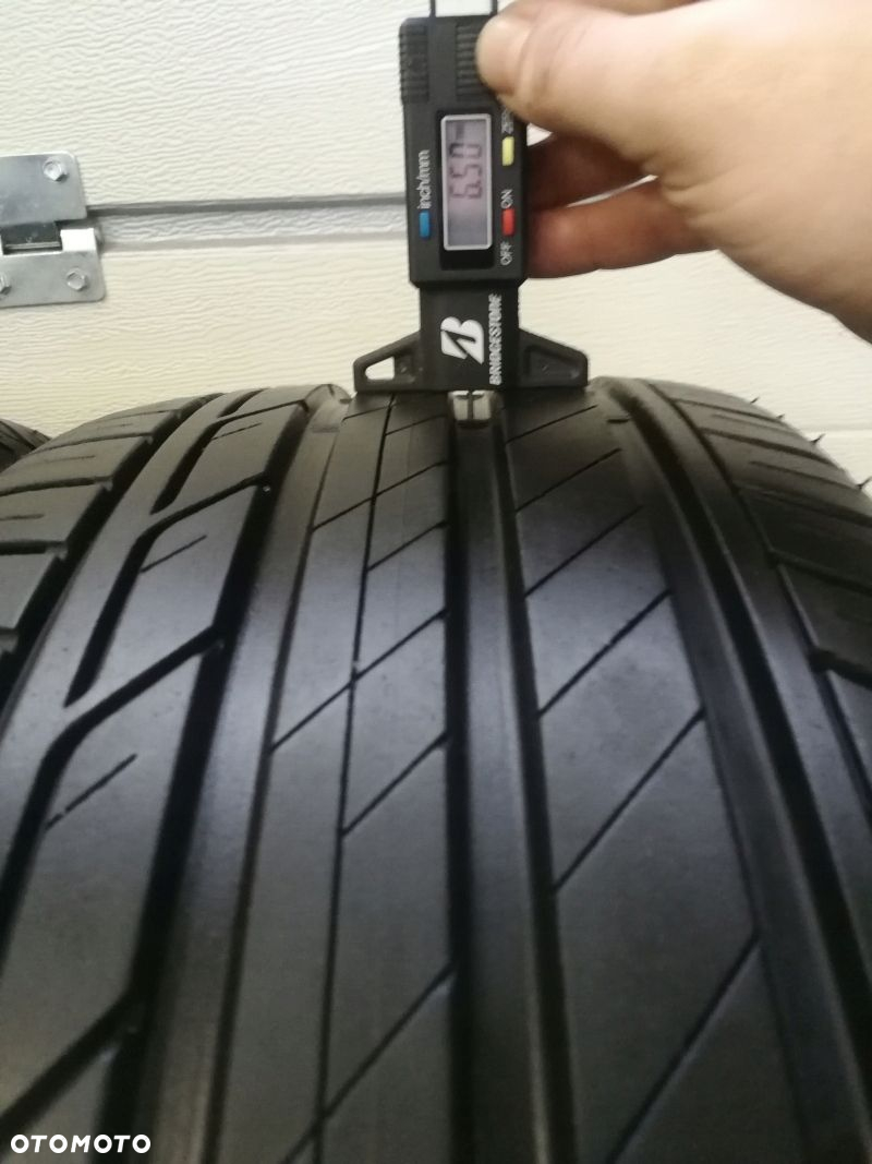 Opony letnie 215/50 R 18 Bridgestone Turanza T001 - 5