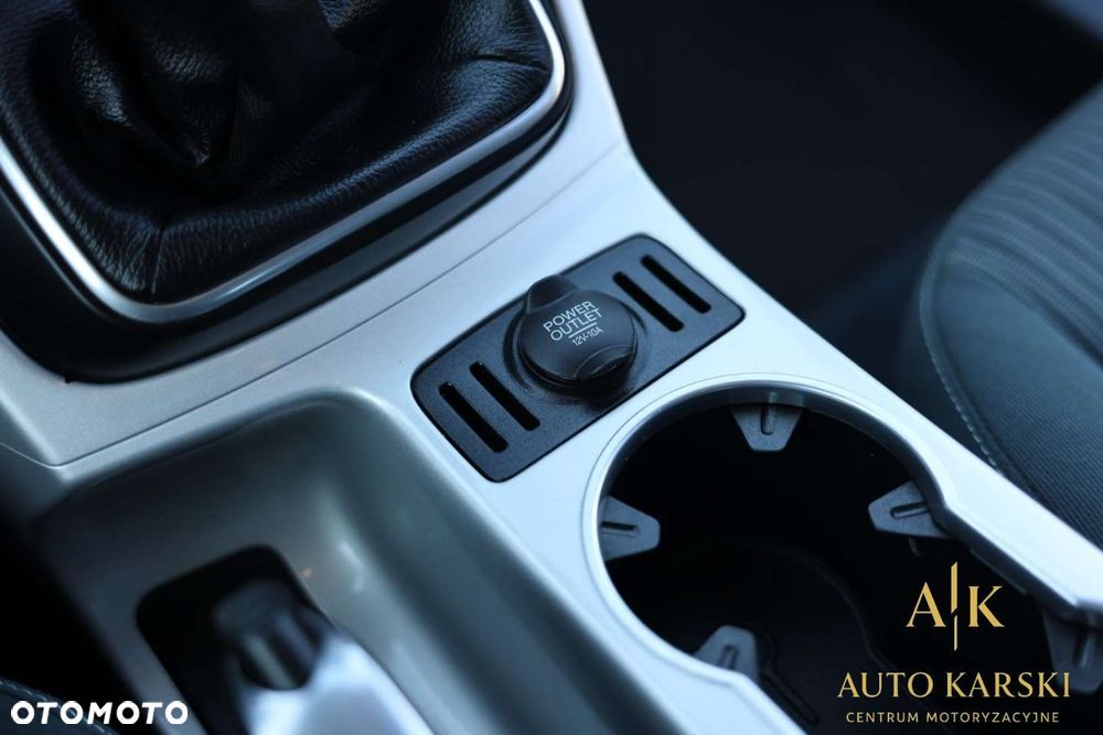 Ford Grand C-MAX - 34