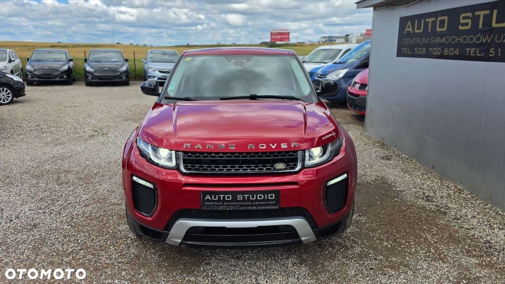 Land Rover Range Rover Evoque D150 R-Dynamic - 32